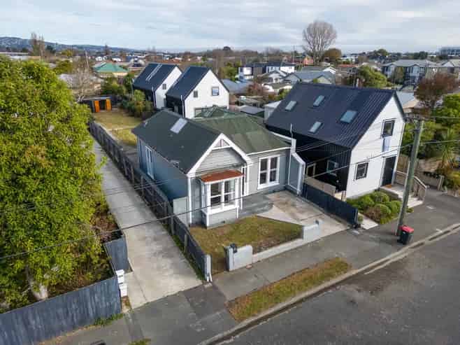 161 Bordesley Street, Phillipstown