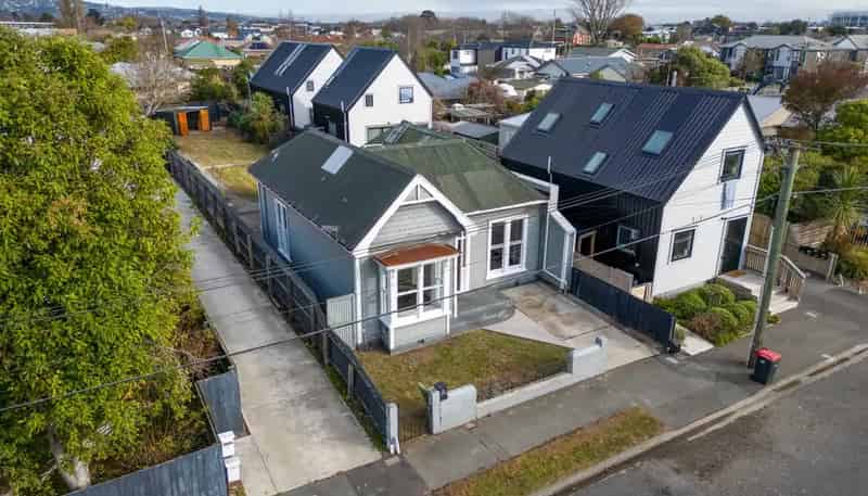 161 Bordesley Street, Phillipstown