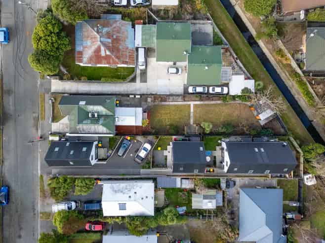 161 Bordesley Street, Phillipstown