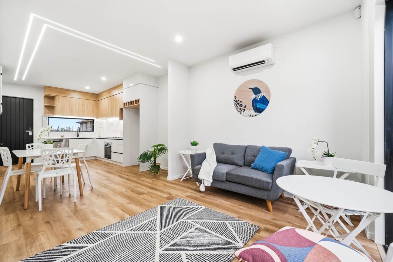 Modern Living with Space, Convenience & Elegance - Fler
