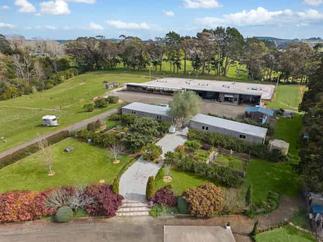 124 Rimmer Road, Helensville