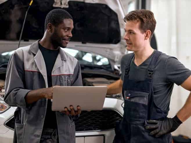 Relocatable Automotive Training Business