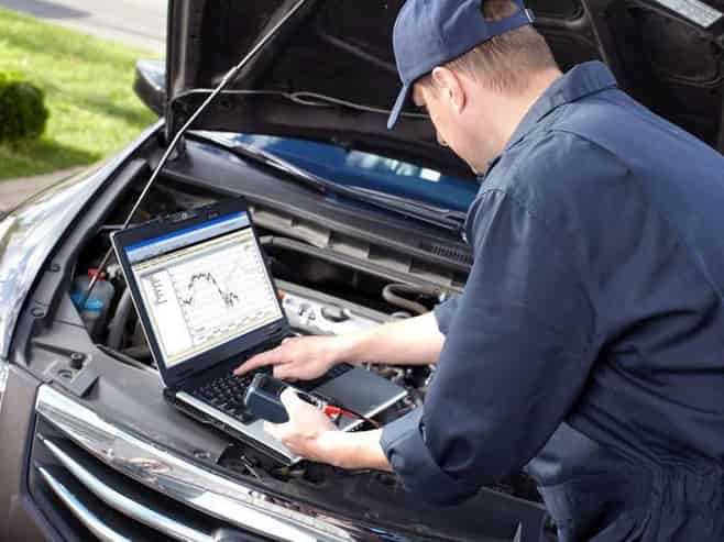 Relocatable Automotive Training Business