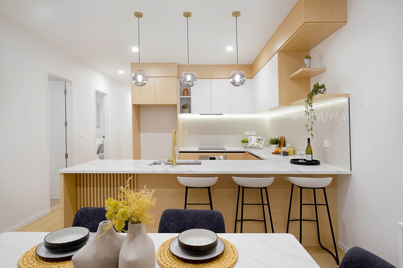 Modern Effortless Coastal Living - Widok 3