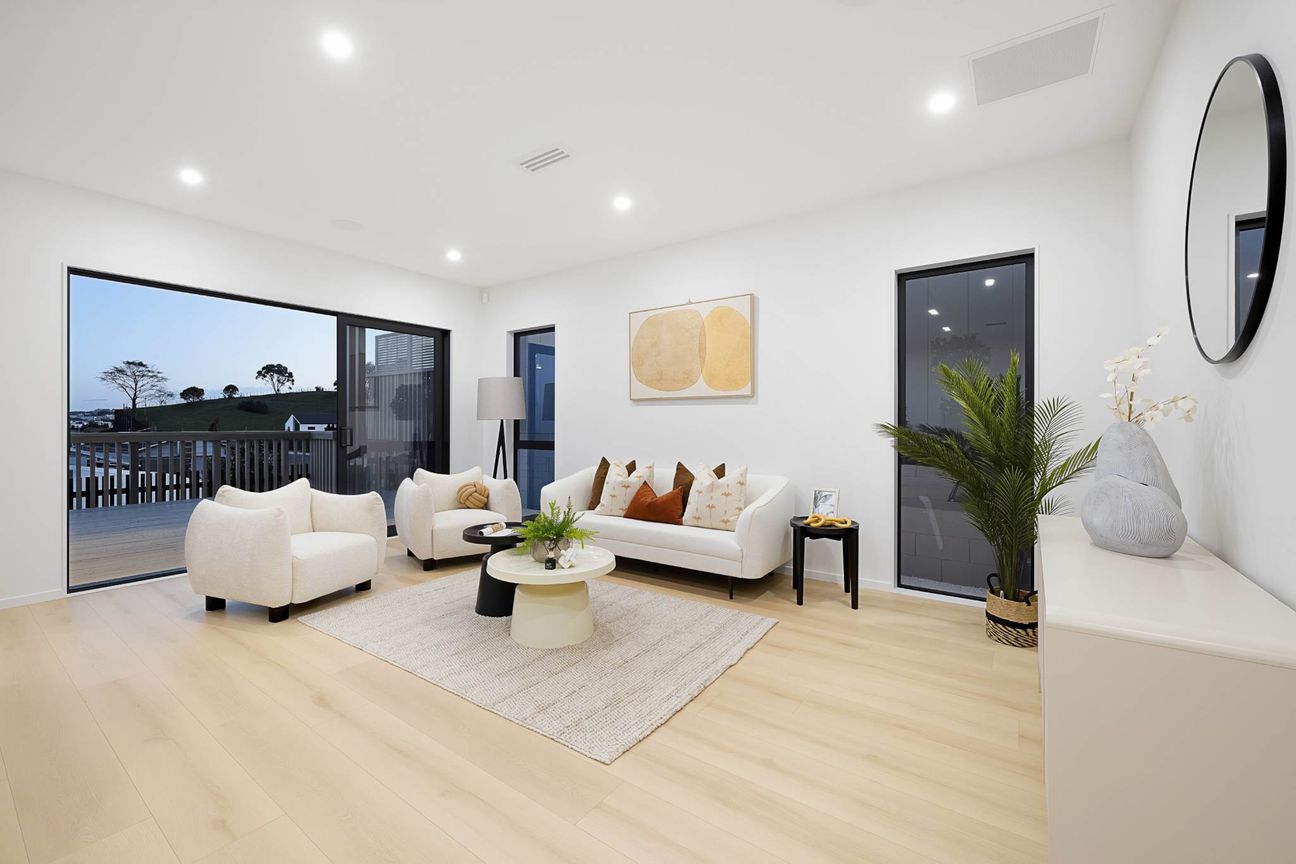 Modern Effortless Coastal Living - Widok 5