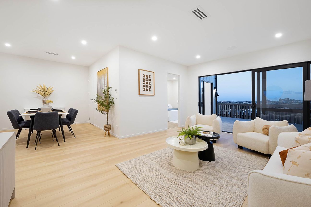 Modern Effortless Coastal Living - Widok 4