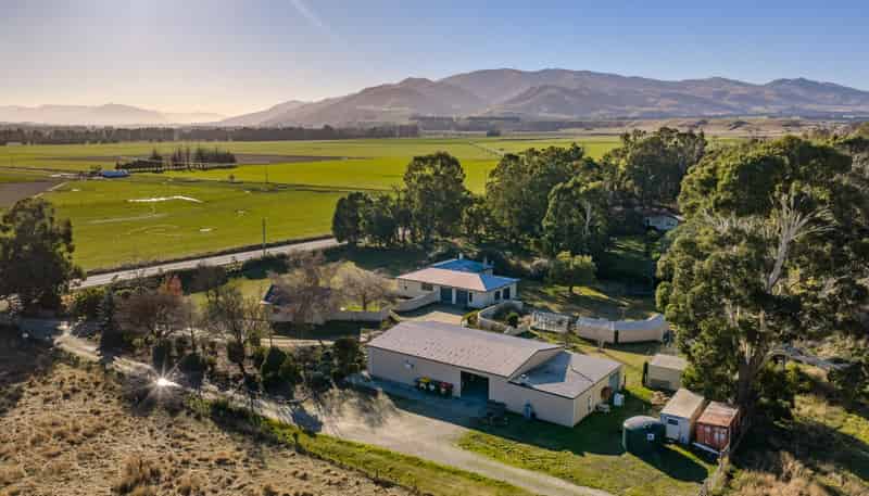 2514 Tarras-Cromwell Road, Tarras
