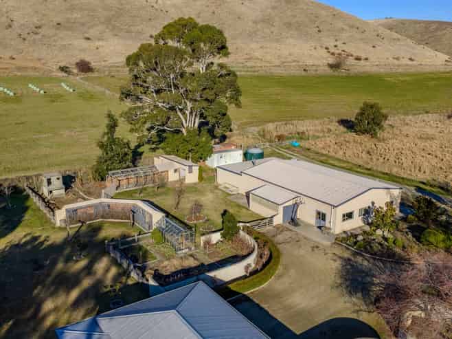 2514 Tarras-Cromwell Road, Tarras