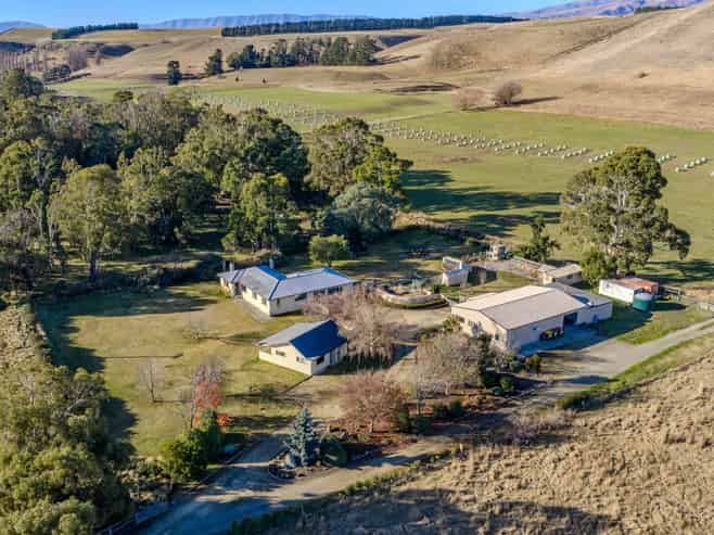 2514 Tarras-Cromwell Road, Tarras