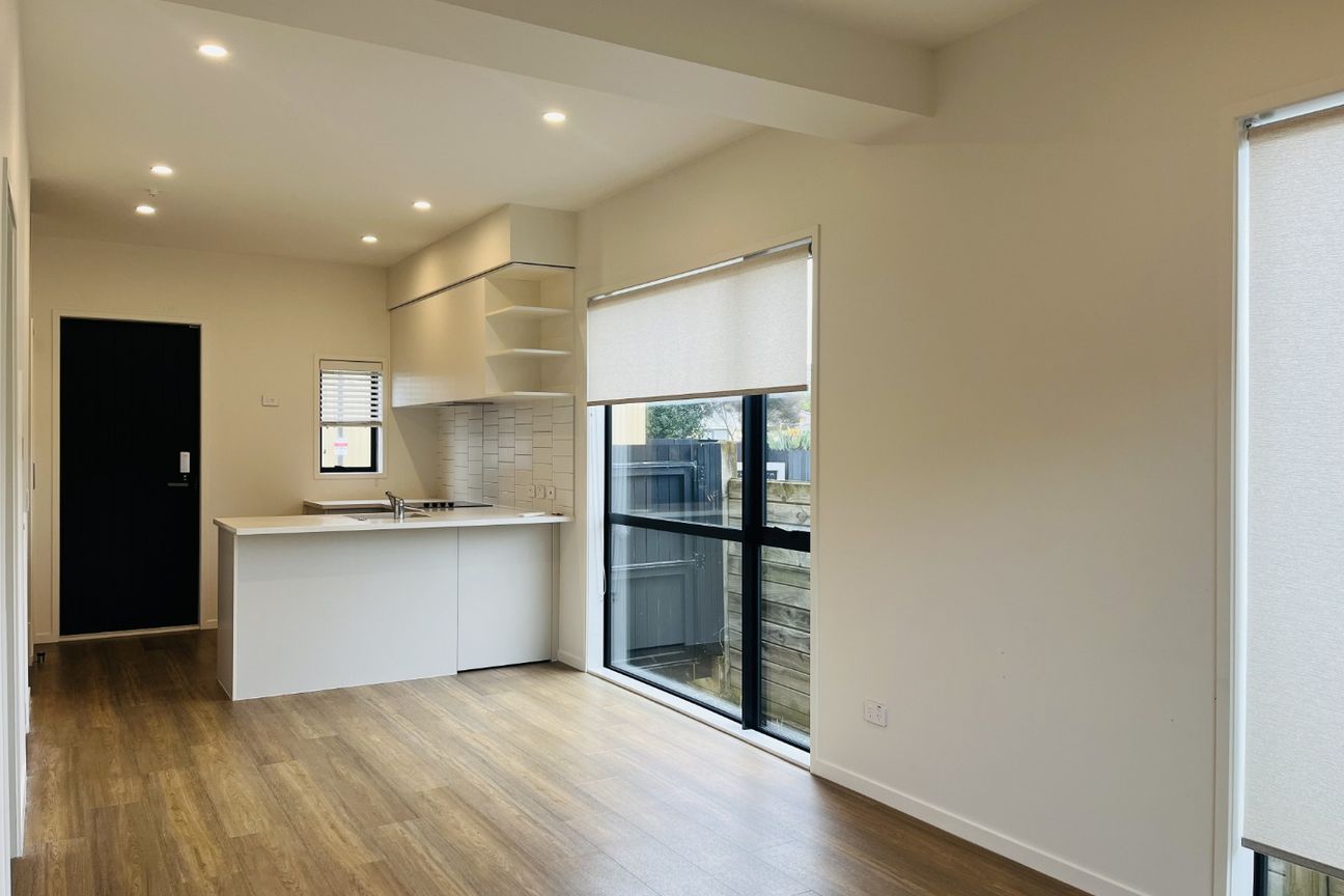 Modern Corner Townhouse in Prime Location - Ansicht 3