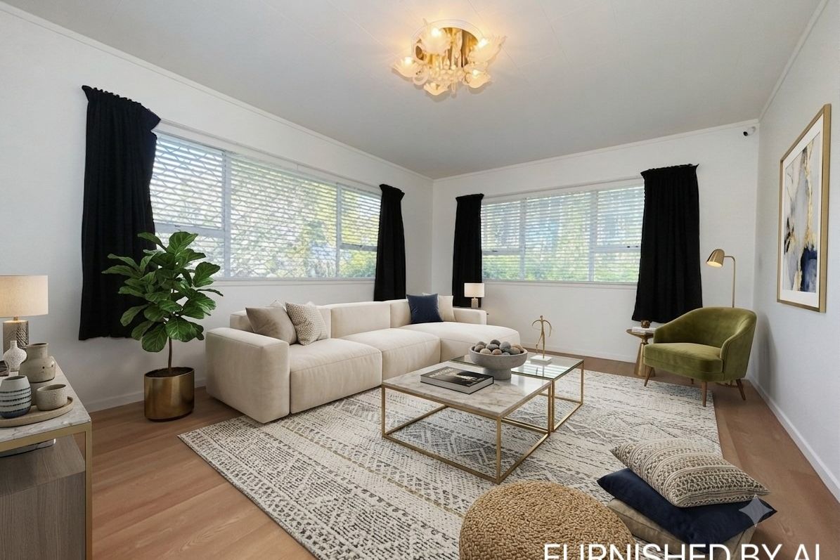 Sunny 4 bedroom 1 bathroom family home - Widok 4