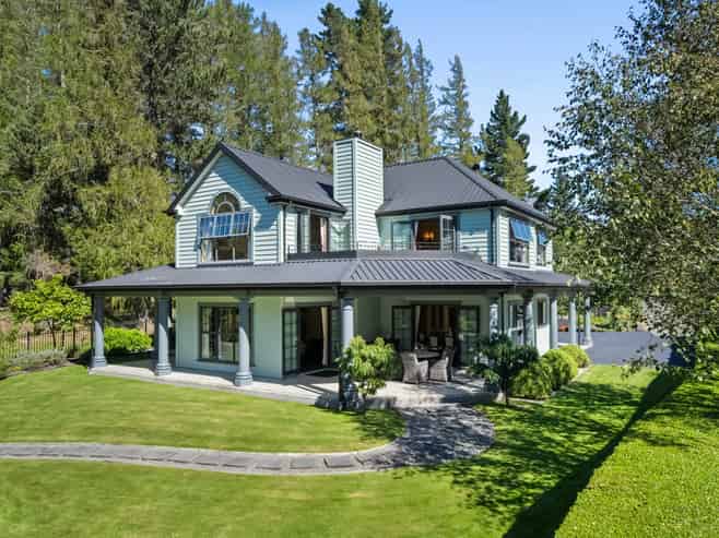 6 Lakewood Lane, Hanmer Springs