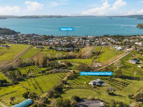 576A Mahurangi East Road, Snells Beach