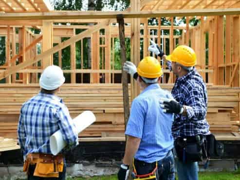 High-Performing Commercial Construction Contractor