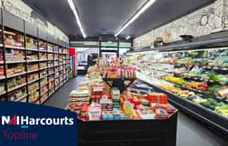 Grocery & Fresh Produce Store - Established & Growing