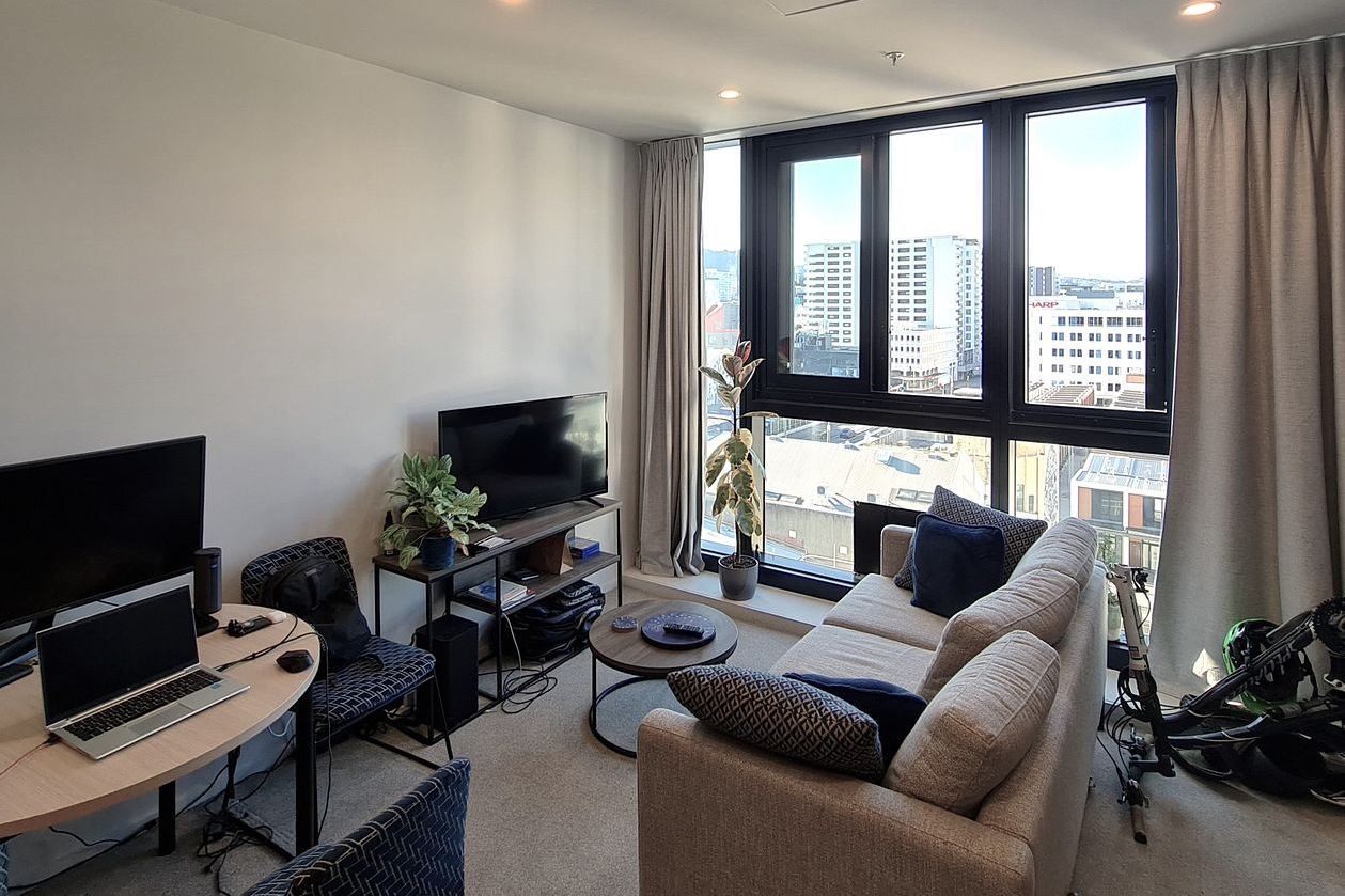 Furnished Unit With Parking & Electricity included - Altro