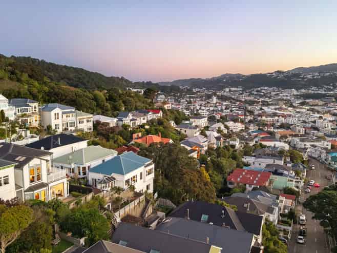 10 Shannon Street, Mount Victoria