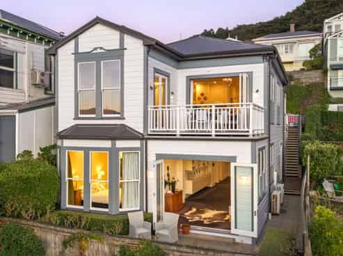 10 Shannon Street, Mount Victoria