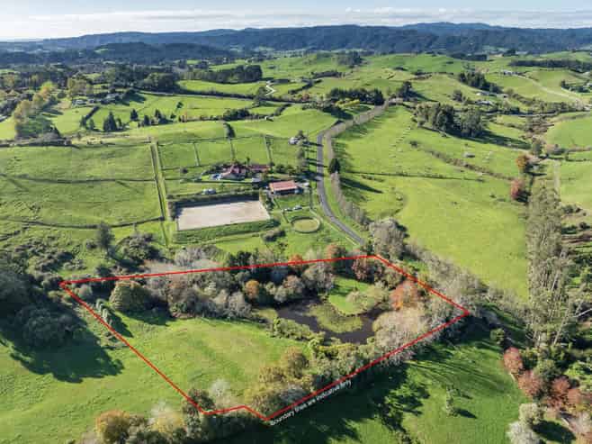 Lot 1 46 Keaney Road, Ararimu