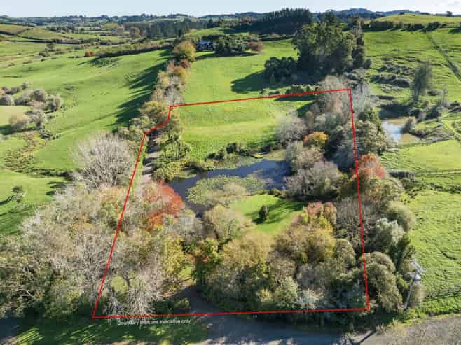 Lot 1 46 Keaney Road, Ararimu