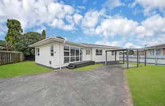 31B Jellicoe Road, Manurewa