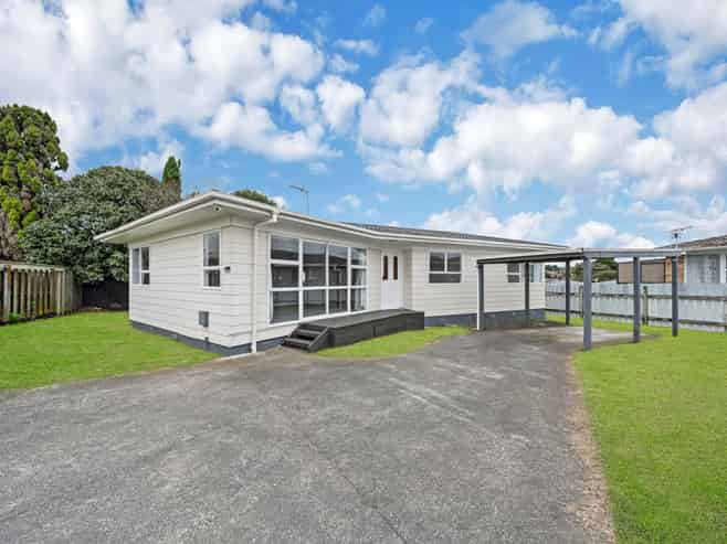 31B Jellicoe Road, Manurewa