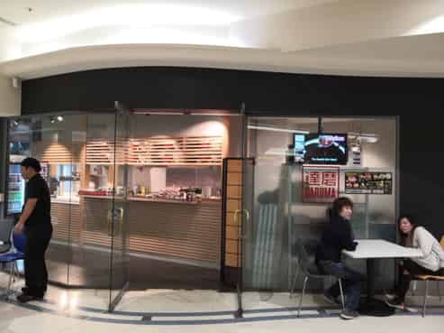 TURNKEY CBD HOSPITALITY SPACE – ELLIOTT ST