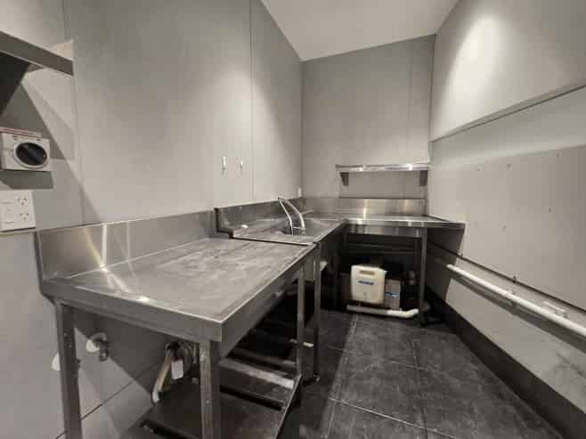 TURNKEY CBD HOSPITALITY SPACE – ELLIOTT ST