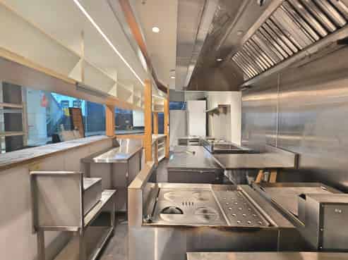 TURNKEY CBD HOSPITALITY SPACE – ELLIOTT ST