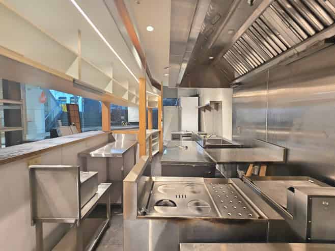 TURNKEY CBD HOSPITALITY SPACE – ELLIOTT ST