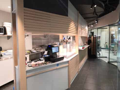 TURNKEY CBD HOSPITALITY SPACE – ELLIOTT ST