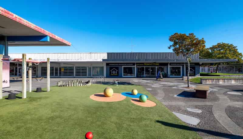20 The Town Center, Turangi