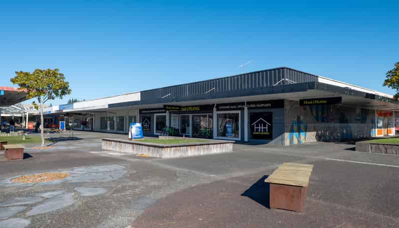 20 The Town Center, Turangi
