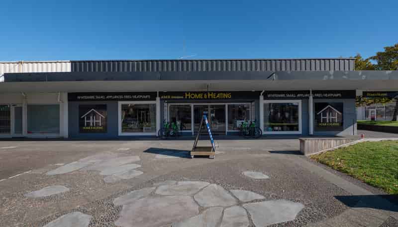20 The Town Center, Turangi