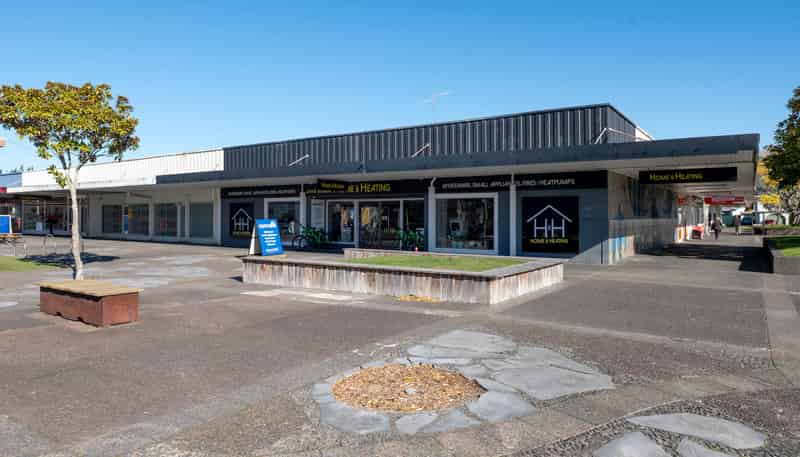 20 The Town Center, Turangi