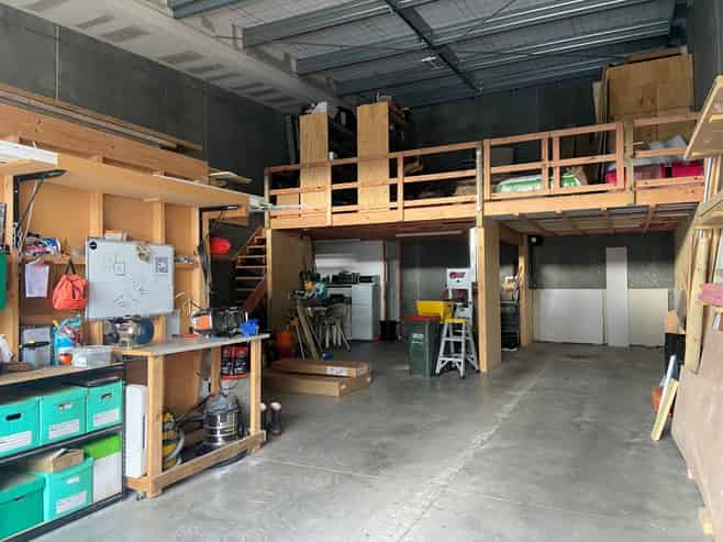 Central Te Rapa Unit