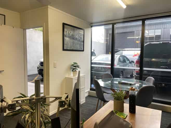 Central Te Rapa Unit