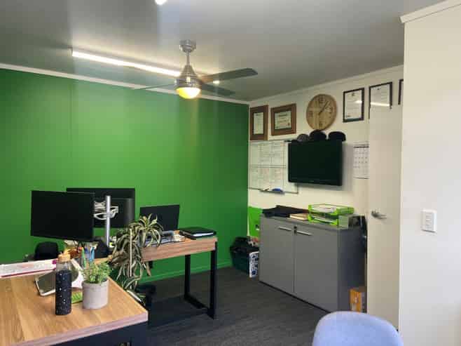 Central Te Rapa Unit