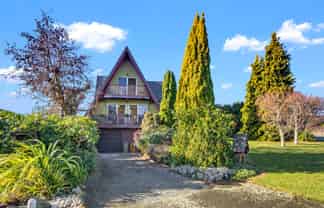 91 Reservoir Road, Oamaru