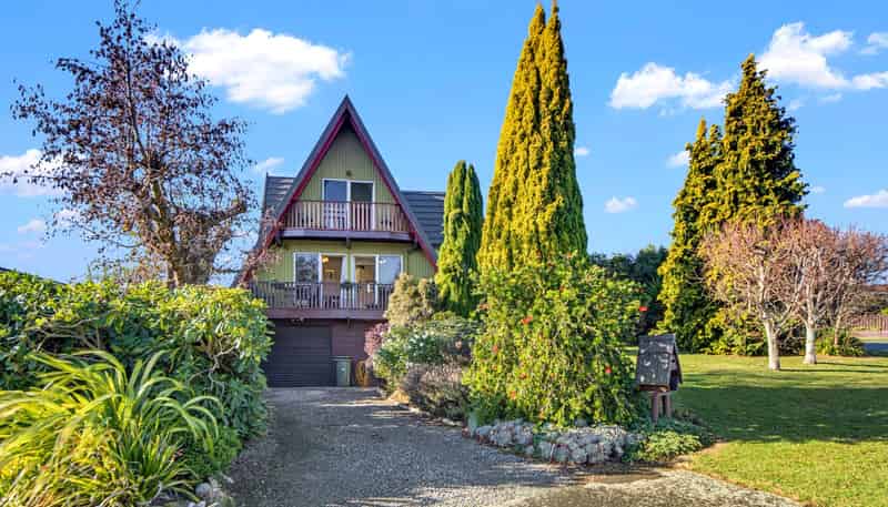 91 Reservoir Road, Oamaru