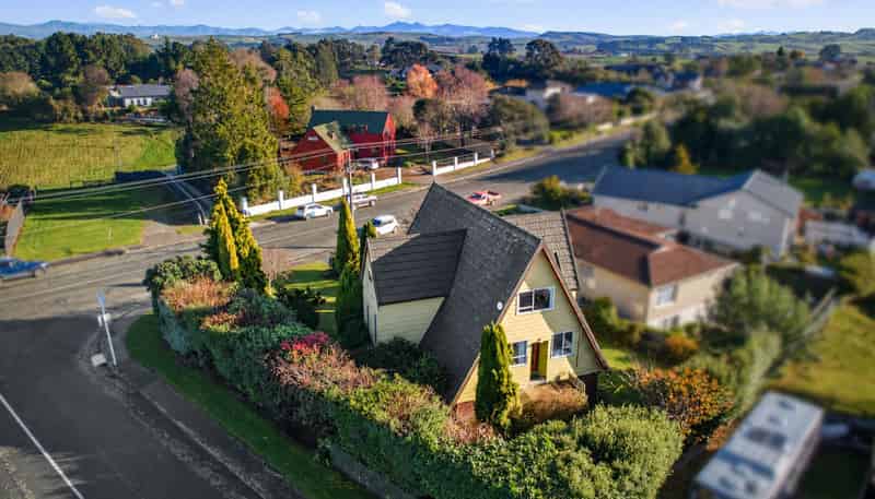 91 Reservoir Road, Oamaru