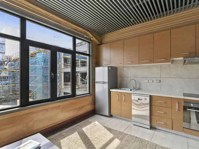 228a/21 Left Bank, Te Aro