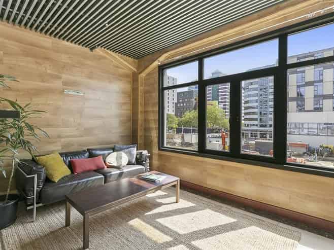 228a/21 Left Bank, Te Aro
