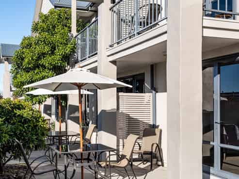 4 Star Plus 12 Unit Motel in Motueka
