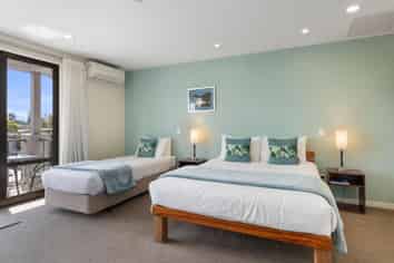 4 Star Plus 12 Unit Motel in Motueka
