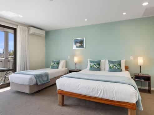 4 Star Plus 12 Unit Motel in Motueka