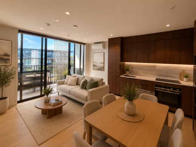 304/21 Pennant St, Long Bay