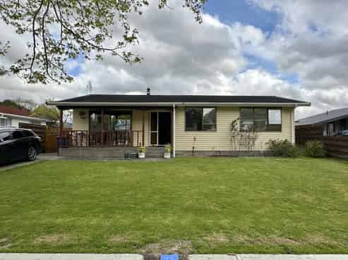 Wellington - Address withheld