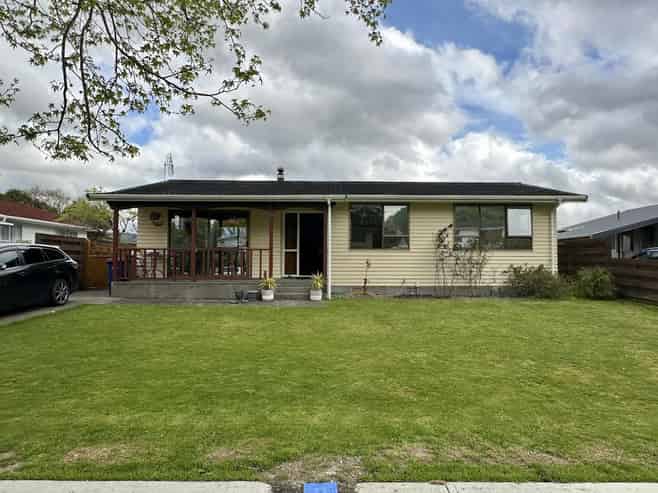 Wellington - Address withheld
