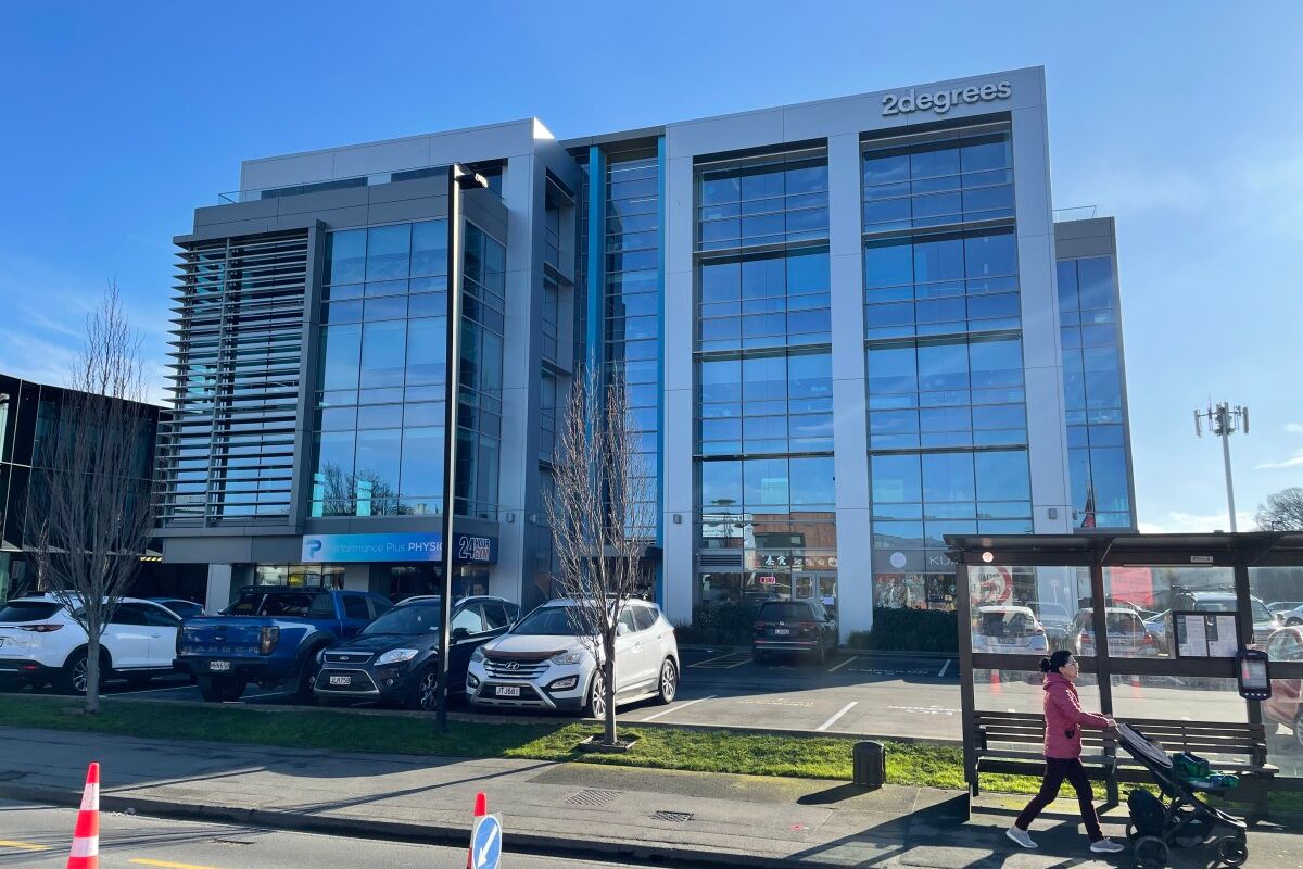 Commercial Office - Aanzicht 2